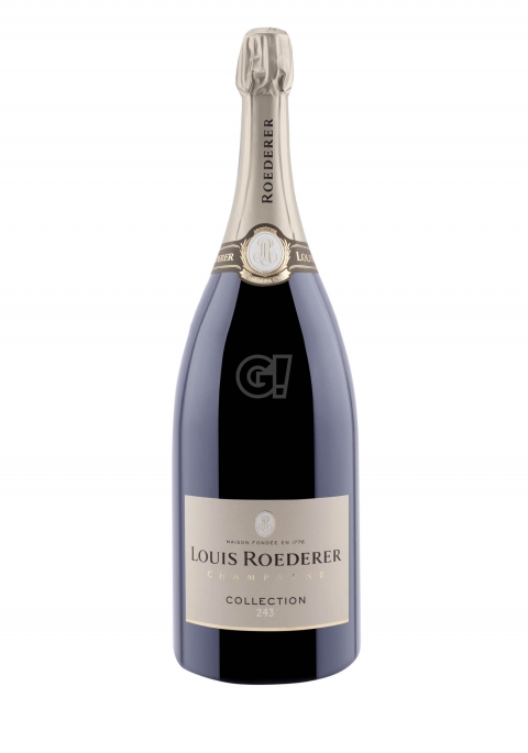 Champagne Louis Roederer Carte Blanche Collection 242 | Champagne